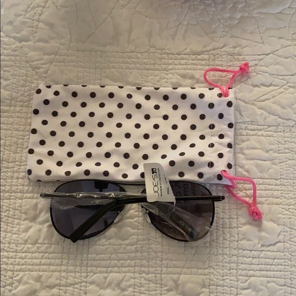 Joe’s Jeans 62mm Aviator Sunglasses - Picture 6 of 7